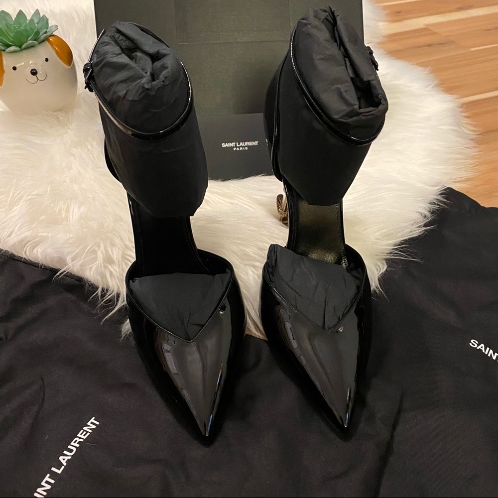 Yves Saint Laurent Opyum Heels - Picture 2 of 6